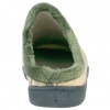 Zapatillas Plumaflex Hombre Verdes Descalzas Holmes 12229
