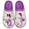 Zapatilla Plumaflex Descalza Plana Chica Lavanda 12317