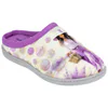 Zapatilla Plumaflex Descalza Plana Chica Lavanda 12317