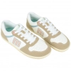 zapatillas barefoot Mustang Free blancas para Mujer - 60840
