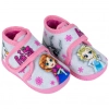 Zapatillas Bota Velcro Planas Princesas Alcalde 12007