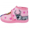 Zapatillas Bota Velcro Planas Princesas Alcalde 12007