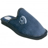 Zapatillas de Invierno Hombre para Casa Descalzas Planas Nellakis 401