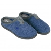 Zapatillas Invierno Hombre para Casa Abiertas Manarola Plumaflex 12017