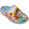 Zapatillas Descalzas Casa Verano Estampado Gato Sombrero Planas Plumaflex 12317