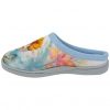 Zapatillas Descalzas Casa Verano Estampado Gato Sombrero Planas Plumaflex 12317