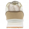 Zapatillas Casuales Mujer Planas Cordones Mustang 60441