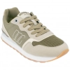 Zapatillas Casuales Mujer Planas Cordones Mustang 60441