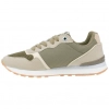 Zapatillas Casuales Mujer Planas Cordones Mustang 60441
