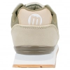 Zapatillas Casuales Mujer Planas Cordones Mustang 60441