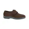 Zapatillas para Hombre Doctor Cutillas de Calle o Casa Invierno Ante con Velcro 21282