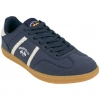 Zapatillas Planas Combinadas Spagnolo 40065