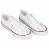 Zapatillas lona hombre D030