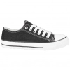 Zapatillas de Lona con Puntera de Goma CO1-4