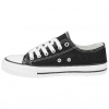 Zapatillas de Lona con Puntera de Goma CO1-4