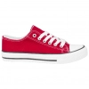 Zapatillas de Lona con Puntera de Goma CO1-4