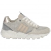 Zapatillas Urbanas Beis Extra Ligeras Cordones Pelo Mustang 60883 Climb