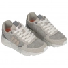 Zapatillas Urbanas Beis Extra Ligeras Cordones Pelo Mustang 60883 Climb