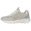 Zapatillas Urbanas Beis Extra Ligeras Cordones Pelo Mustang 60883 Climb