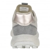 Zapatillas Urbanas Beis Extra Ligeras Cordones Pelo Mustang 60883 Climb