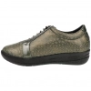 Zapato Ancho Ortopédico Plano Plantilla Extraíble Doctor Cutillas 50749
