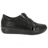 Zapato Ancho Ortopédico Plano Plantilla Extraíble Doctor Cutillas 50749