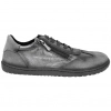 Zapato Barefoot Mujer Piel Cordones y Cremallera Vivant V-2754