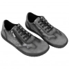 Zapato Barefoot Mujer Piel Cordones y Cremallera Vivant V-2754