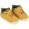 Zapatos Barefoot Niño Abotinado Velcro Mustang free 49305