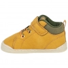 Zapatos Barefoot Niño Abotinado Velcro Mustang free 49305