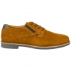Zapato Vestir Hombre Piel Ante Plano Innova Shoes 3010