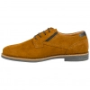 Zapato Vestir Hombre Piel Ante Plano Innova Shoes 3010