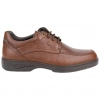 Zapatos Casual de Piel con Cordones para Hombre en Marrón - Luisetti 37702ST