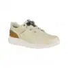 Zapatos Hombre Verano Hielo Piel Napa Cordones Luisetti 36214NA 