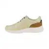 Zapatos Hombre Verano Hielo Piel Napa Cordones Luisetti 36214NA 