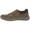 Zapato Marrón Hombre Piel Membrana Water Repellent Plano ReNature RE PICUAL 01by CHK10