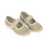 Merceditas Doctor Cutillas con Plantilla Extraible y Cierre de Velcro - 38470