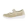 Merceditas Doctor Cutillas con Plantilla Extraible y Cierre de Velcro - 38470