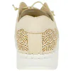 Zapato Cordón Mujer Verano Amarpies AOG30095