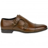 Zapato Vestir Hombre Hebillas Piel Plano Innova Shoes 582
