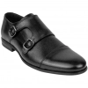 Zapato Vestir Hombre Hebillas Piel Plano Innova Shoes 582