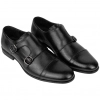Zapato Vestir Hombre Hebillas Piel Plano Innova Shoes 582
