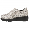 Zapato Piel Charol Cuña Plantilla Extraíble Doctor Cutillas 89553