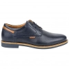 Zapatos de Piel para Hombre Estilo Derby con Cordones - Innova Shoes L300