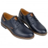 Zapatos de Piel para Hombre Estilo Derby con Cordones - Innova Shoes L300
