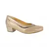 Zapatos de Salón Mujer Tacón Bajo Licra Plantilla Extraíble Doctor Cutillas 81196