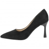 Zapato de Salón Tacón Alto Fino Antelina Colour Cherie J-219