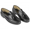 Mocasines Castellanos de Piel con Borlas para Hombre - 805MA