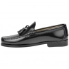 Mocasines Castellanos de Piel con Borlas para Hombre - 805MA