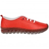 Zapatos de Piel Cómodos Para Mujer y plantilla extraíble - 48 Horas 511601